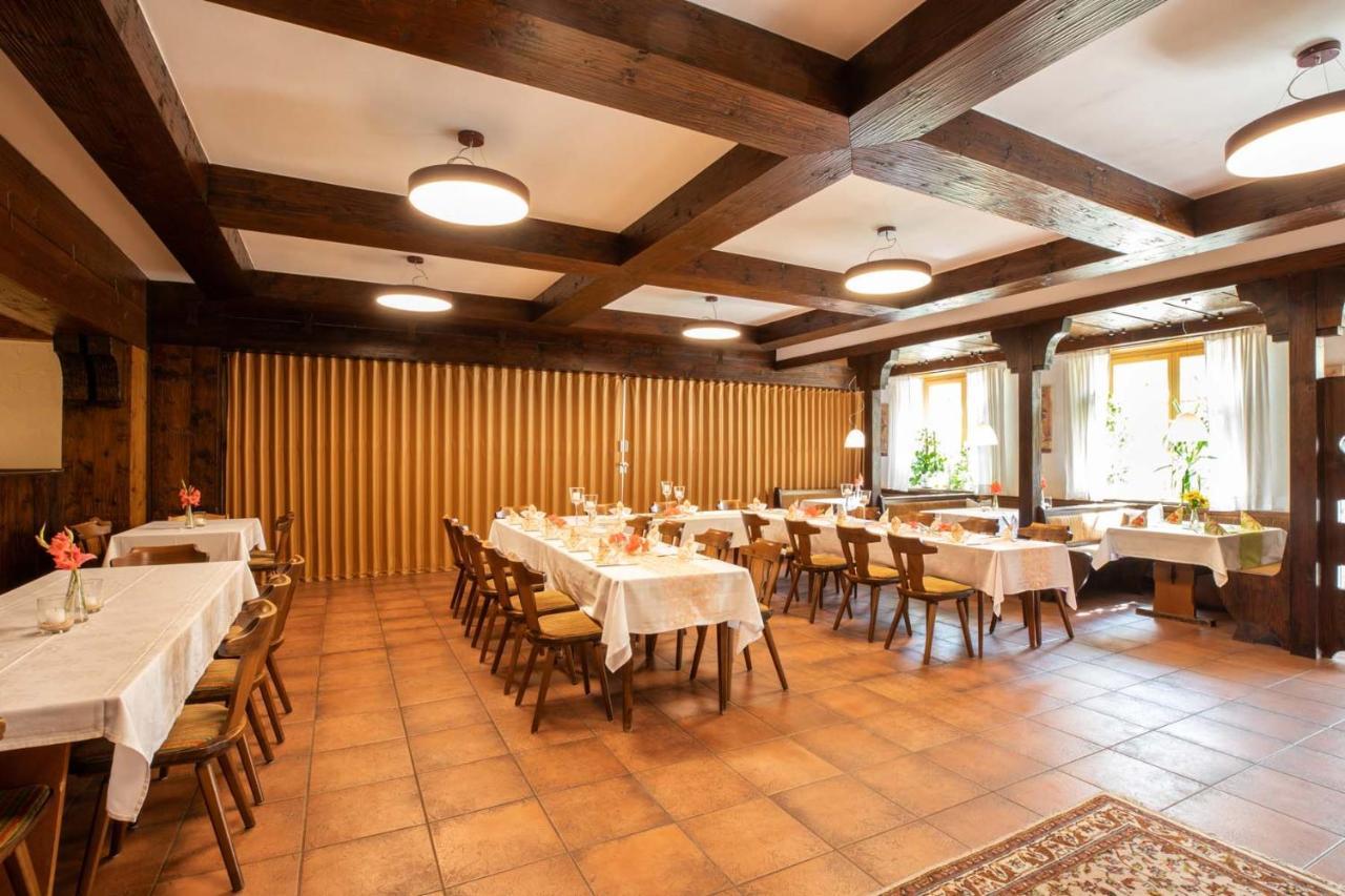 Landgasthof Sonne Lauchheim エクステリア 写真